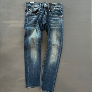 R13 Denim Boy Skinny 24 XS